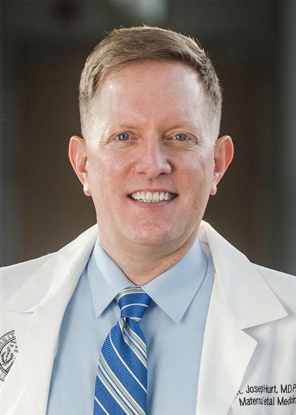 Photograph of Kenneth Hurt,  MD, PhD