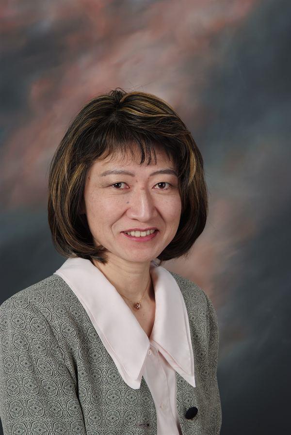 Photo of Mayumi Fujita, MD, PhD