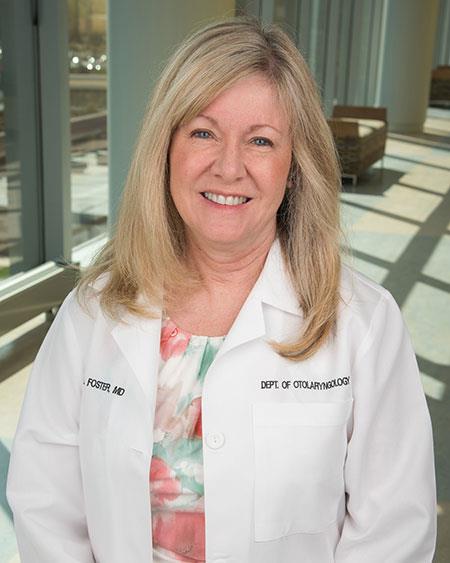 Photo of Carol Foster, MD