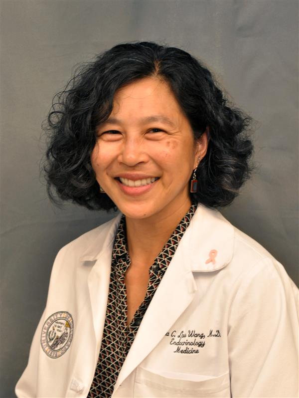 Photograph of Cecilia Low Wang,  MD