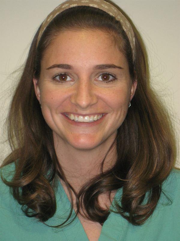 Photo of Krista Blanton, PhD