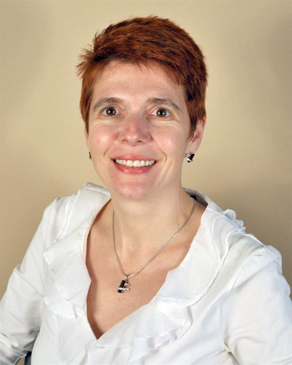 Photograph of Stanca Birlea,  MD, PhD