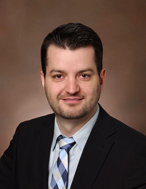 Photo of Justin Honce, MD