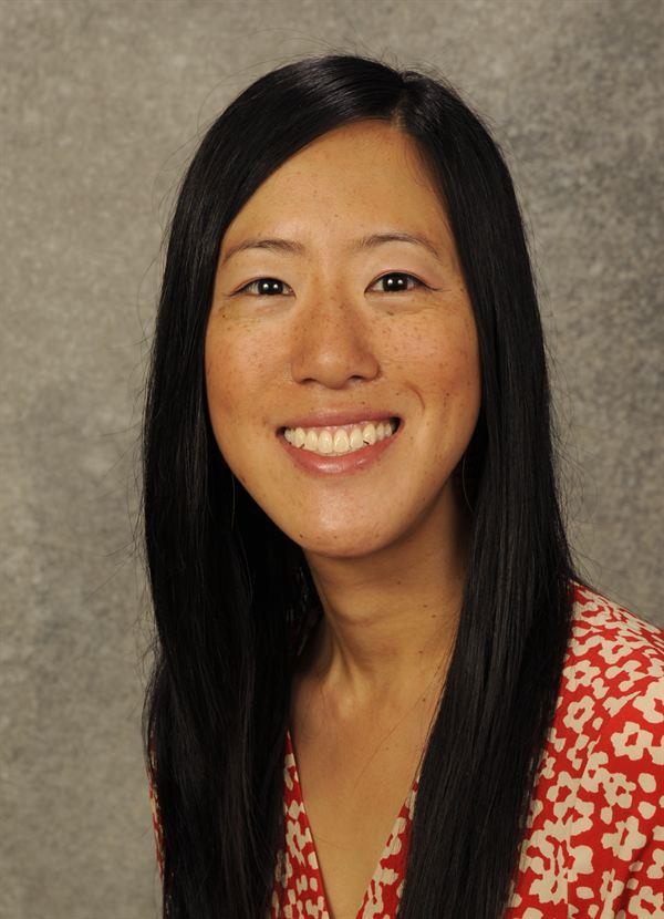 Photograph of Christine Chan,  MD