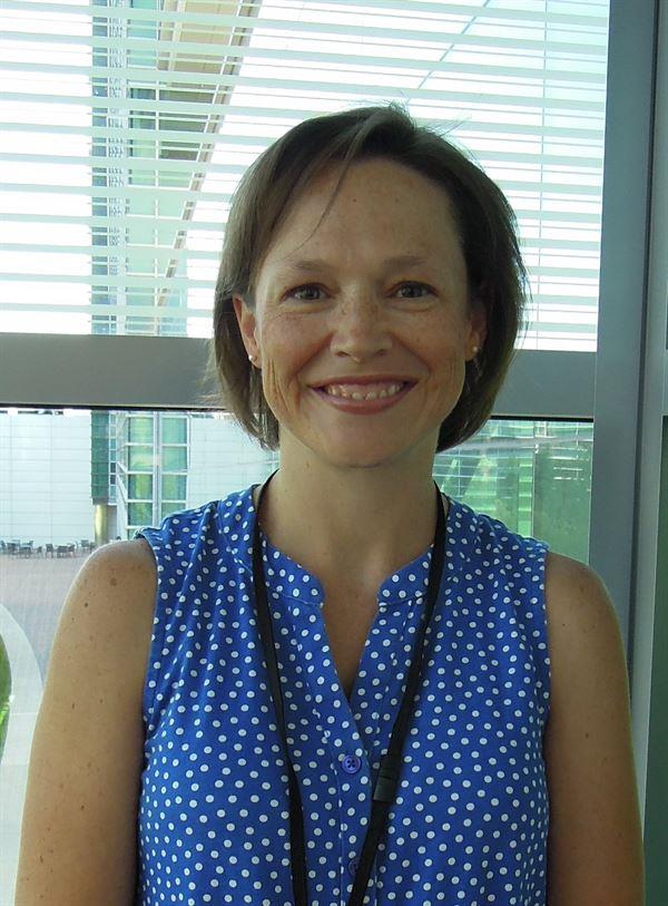 Photo of Jennifer Morrison, MD, PhD