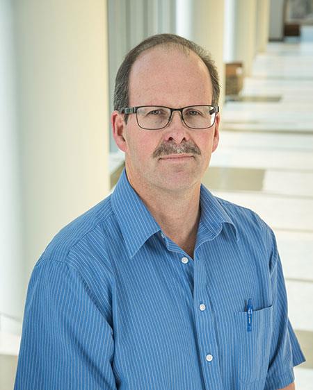 Photograph of Craig Jordan,  PhD