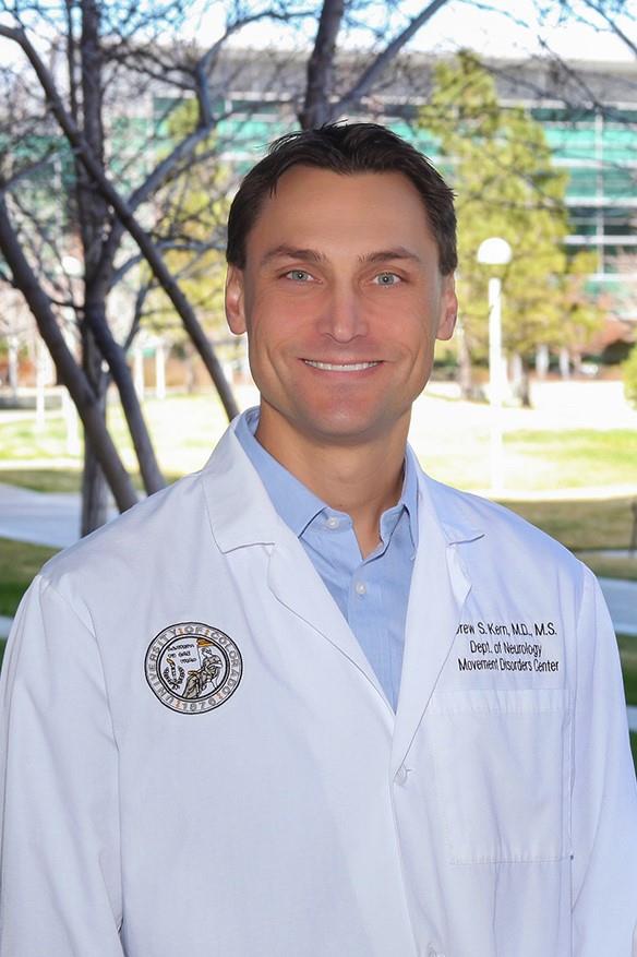 Photograph of Drew Kern,  MD, MS