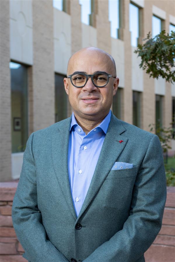 Photograph of Ashraf Youssef,  MD, PhD, MSc, FAANS