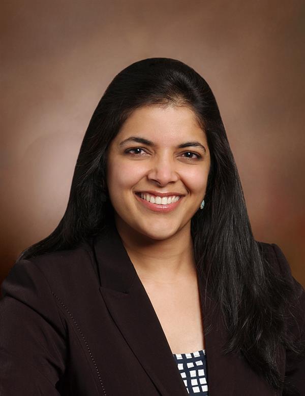 Photograph of Manali Kamdar,  MD
