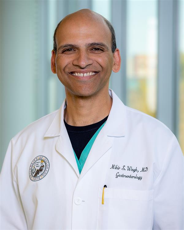 Photo of Mihir Wagh, MD