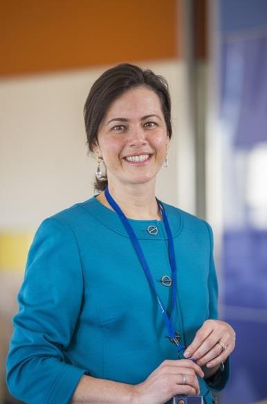 Photo of Andrea Bischoff, MD