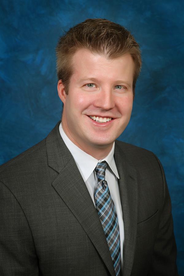 Photograph of Ryan Lanning,  MD, PhD