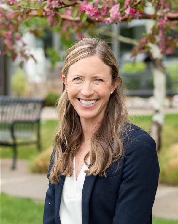 Photo of Courtney Selberg, MD