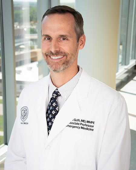 Photo of Todd Guth, MD