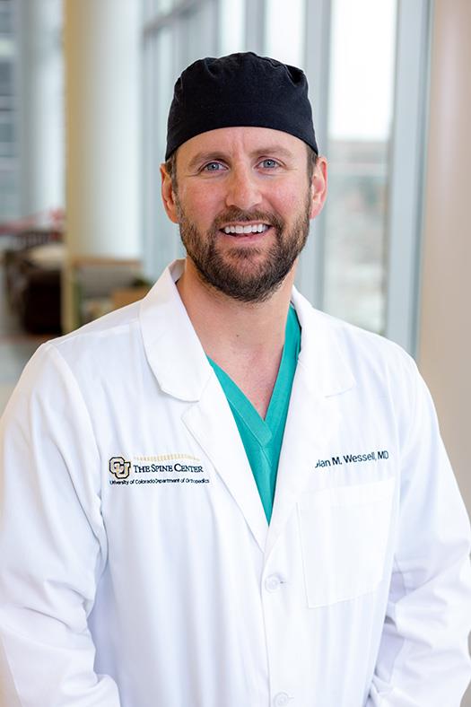 Nolan Wessell, MD
