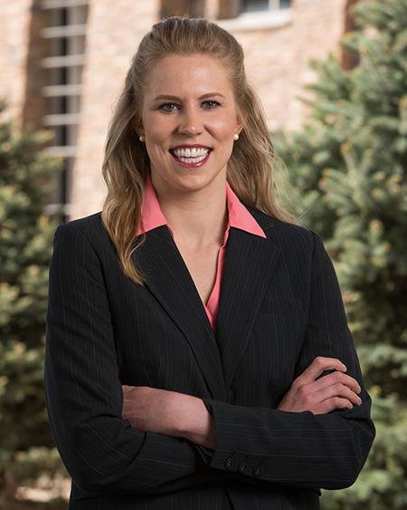 Photograph of Courtney Grimsrud,  MD