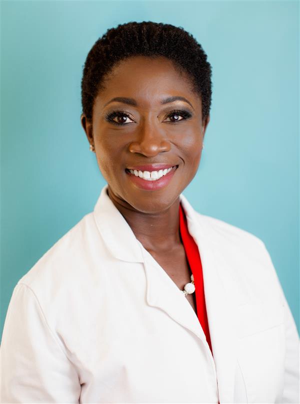 Photograph of Leslie Appiah,  MD