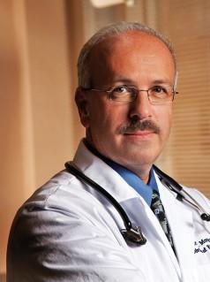 Photograph of Larry Moreland,  MD