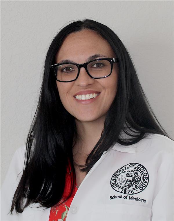 Photo of Maria Amaya, MD, PhD