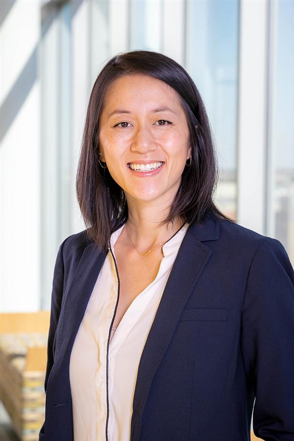 Photograph of Nancy Fang,  MD, MS