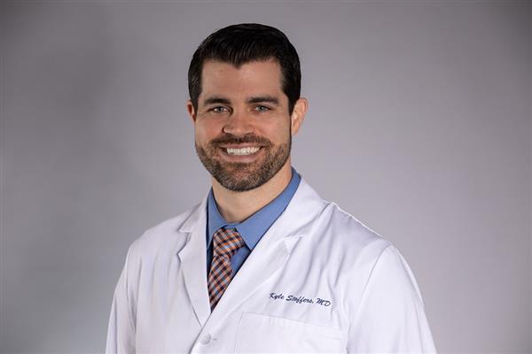 Photo of Kyle Stoffers, MD