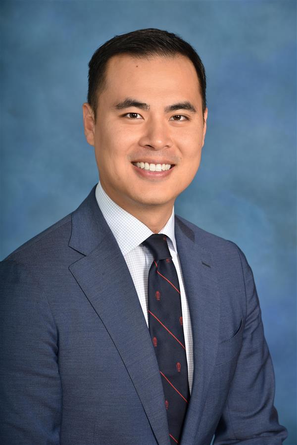 Photo of Jason W. Yu, MD, DMD