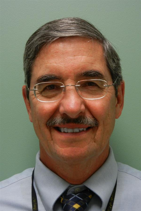 Photo of Mike McDermott, MD