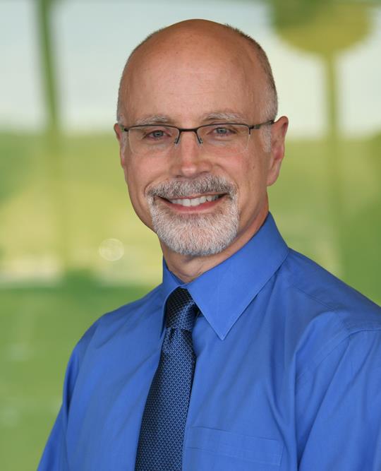 Photo of Roger Harned, MD