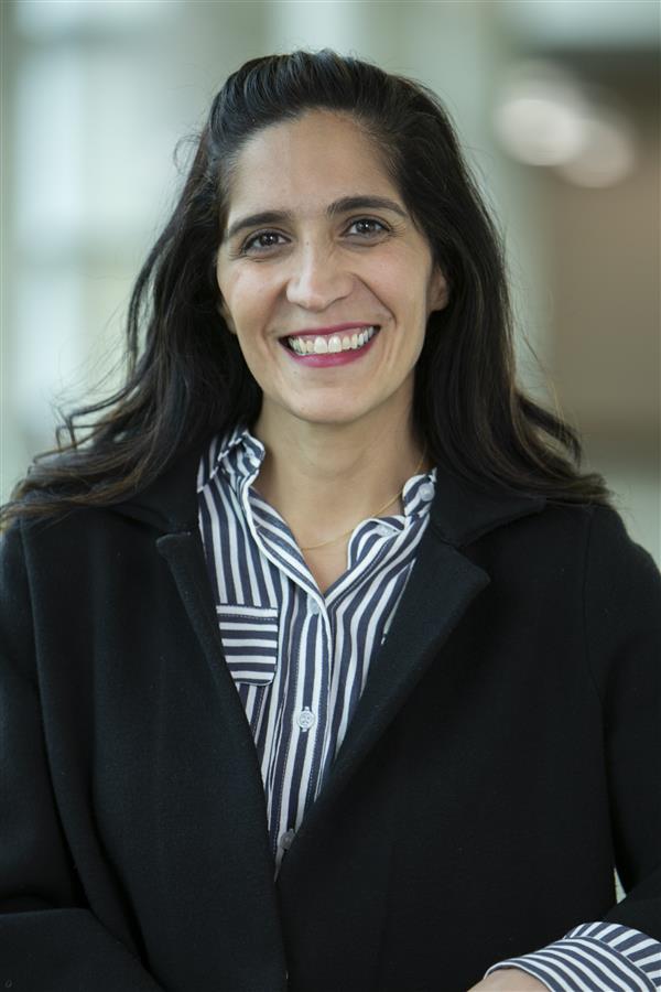 Photo of Nazanin Bahraini, PhD